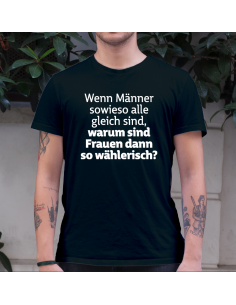 Männer sind alle gleich