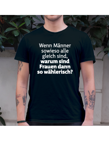 Männer sind alle gleich