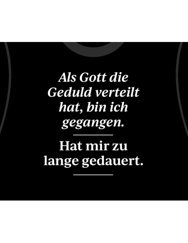 Männer sind alle gleich