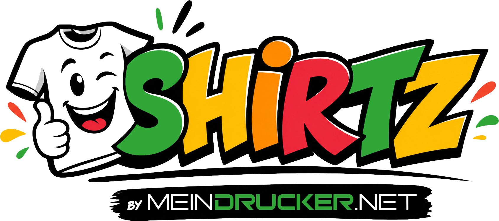 Qualitäts-T-Shirts von MeinDrucker.net